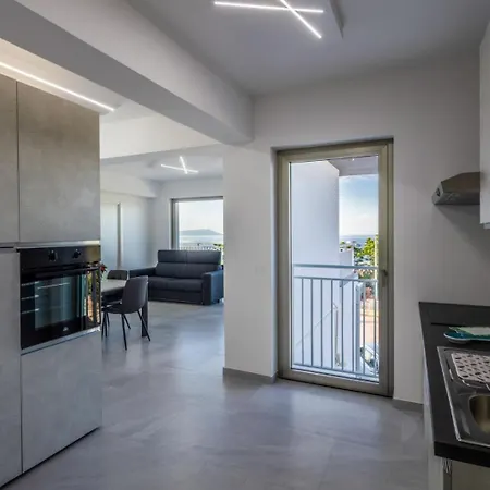 U Preiu - Casa Petra アパート