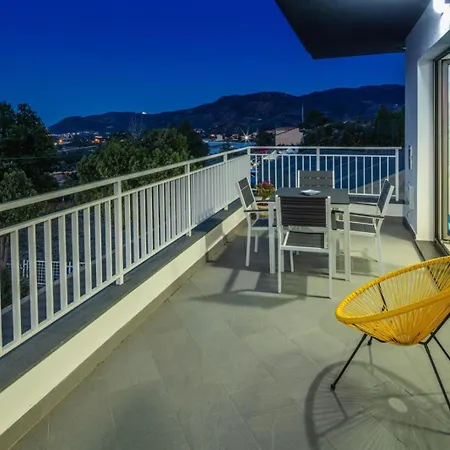 U Preiu - Casa Petra アパート *