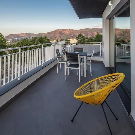 U Preiu - Casa Petra アパート